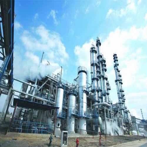 Petróleo y Química