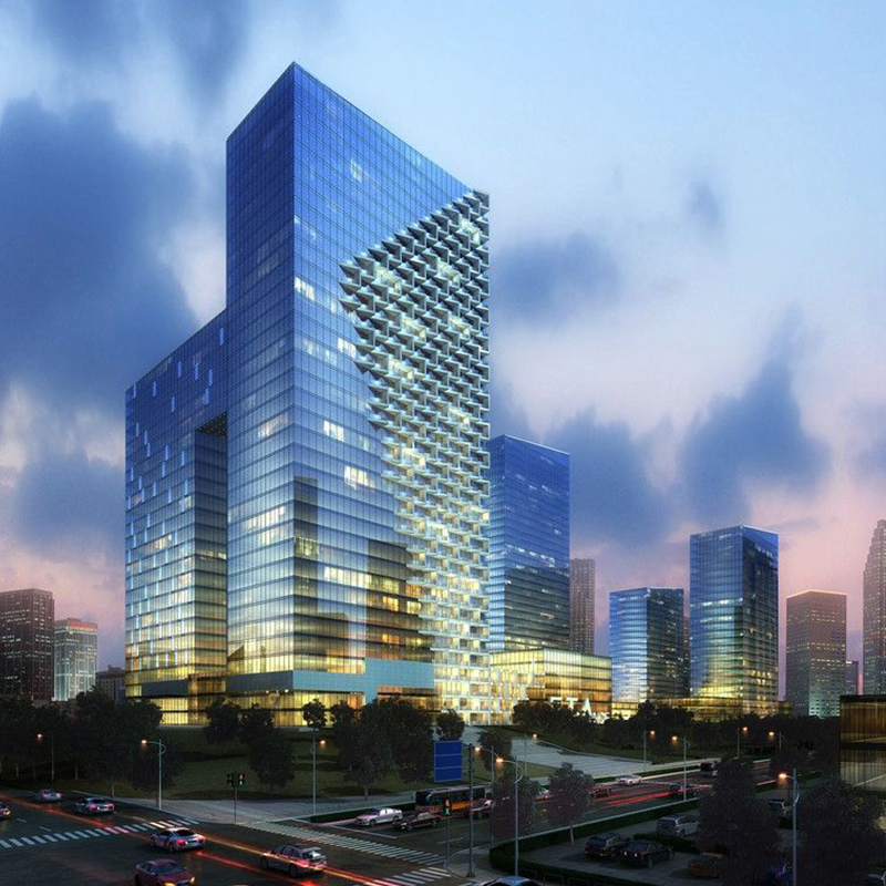 Edificios Comerciales