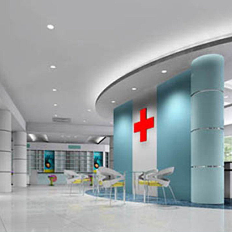 Escuelas y Hospitales