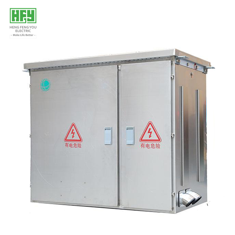 Armario de Distribución Integral Inteligente Tipo JP