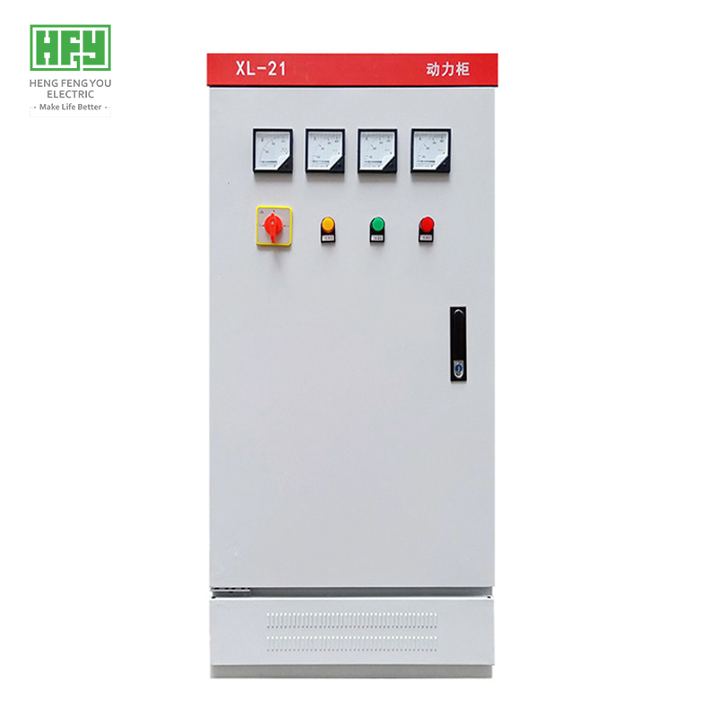 Cuadro de Distribución de Baja Tensión XL