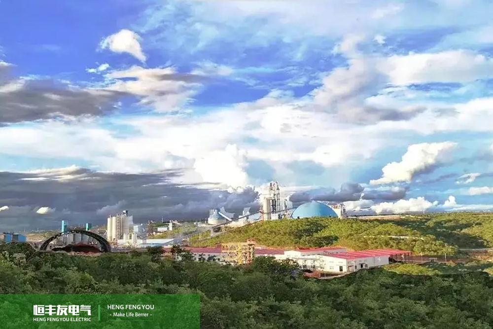 Análisis de las exportaciones chinas de equipos de transmisión y distribución de Zambia en 2022