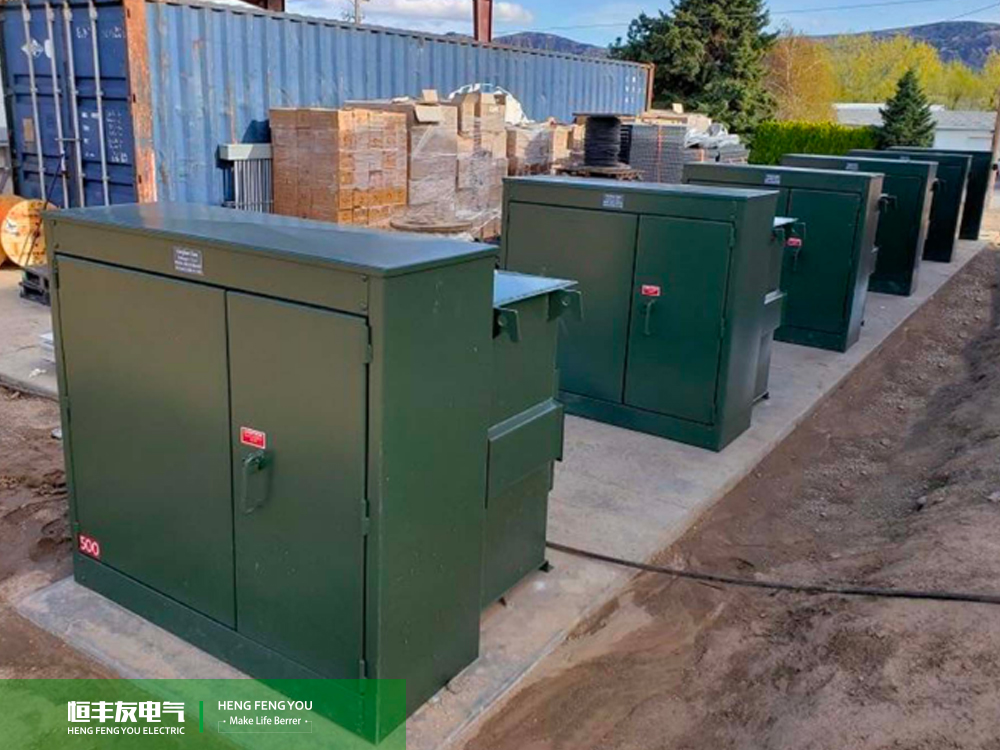 Análisis del mercado de transformadores de tres fases exportados a los Estados Unidos en 2022