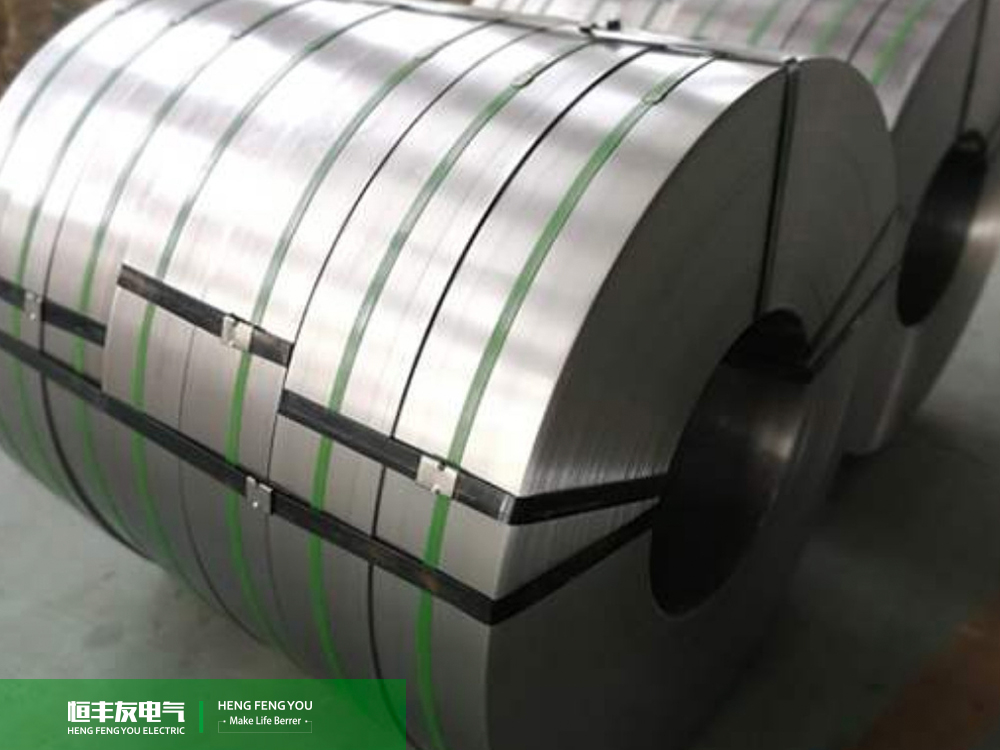 Lámina de Acero al Silicio Orientado para Transformadores