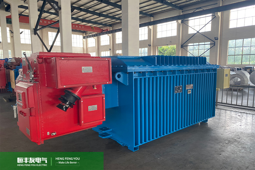 Los pedidos de Mining Transformer en Uzbekistán se envían a tiempo