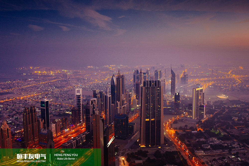 Electricidad estadounidense, exportación de transformadores