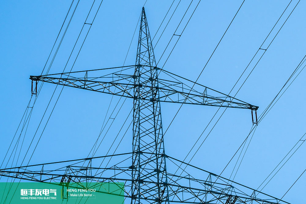 Torres eléctricas comunes en todo el mundo