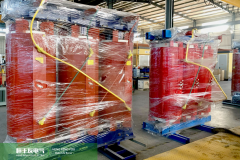 El transformador seco de cobre scb10 - 2500kva - 13,8 / 0,4kv fue entregado sin problemas.