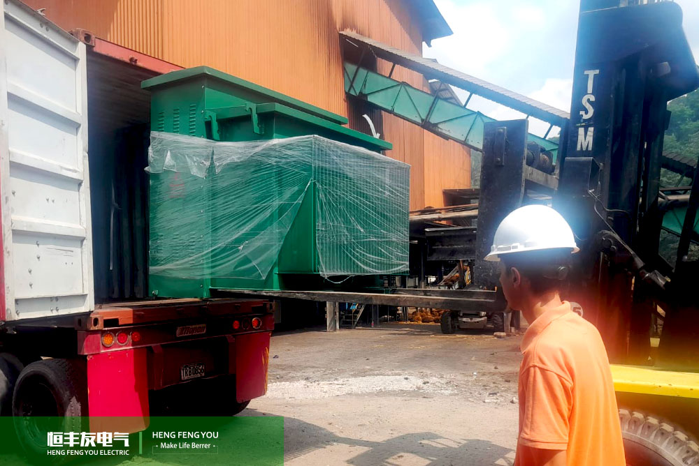 Transformadores eléctricos de Honduras