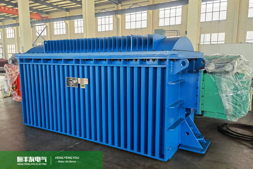 Transformador seco a prueba de explosiones para minas de 1000kva
