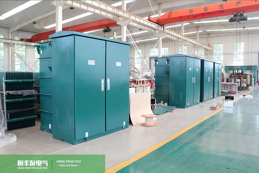 Transformadores eléctricos mexicanos