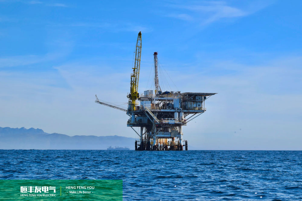 Transformador de petróleo iraní