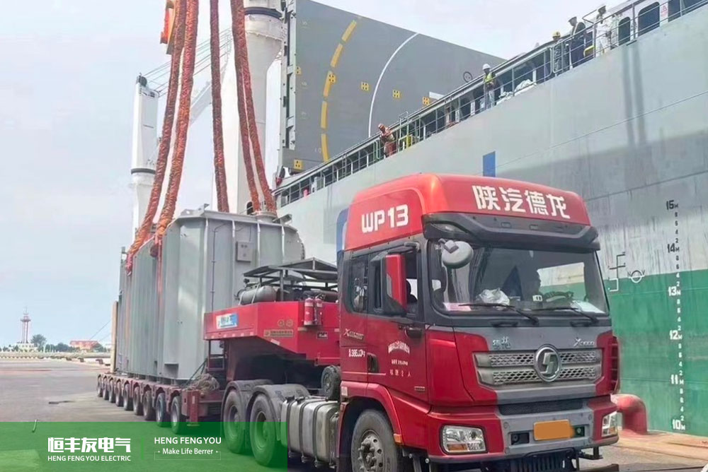 Precio del transformador principal de la red eléctrica de 110 KV