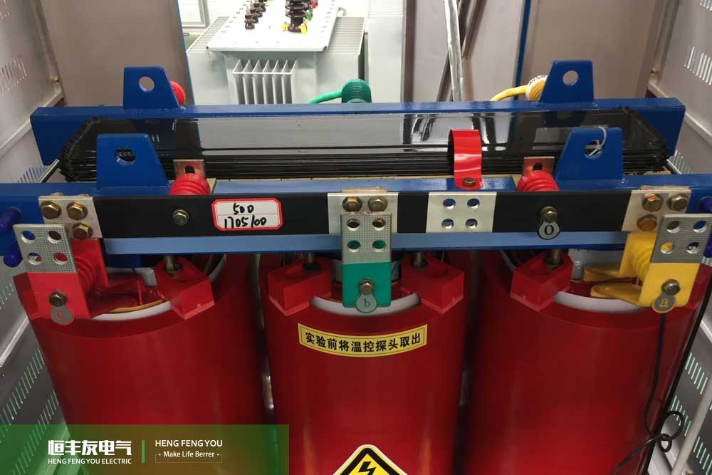 Análisis del mercado de transformadores secos en Zimbabwe