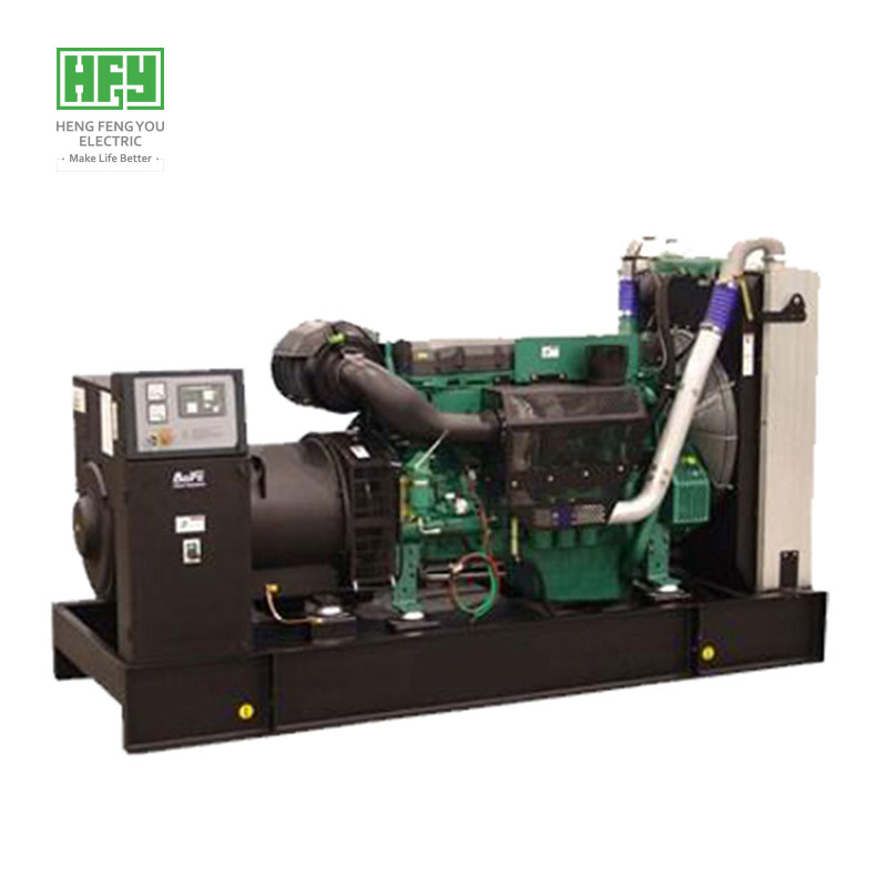 沃尔沃发电机组