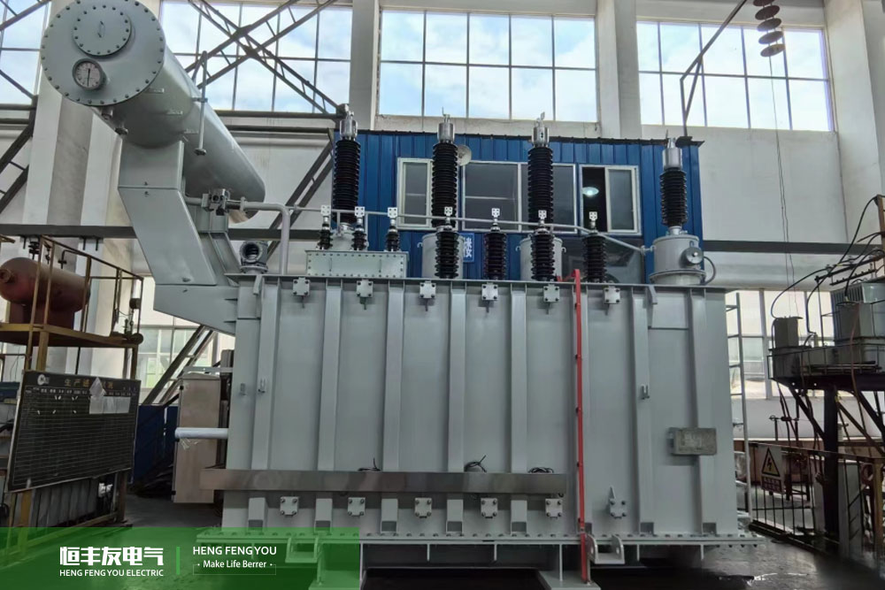 Exportación de transformadores eléctricos rumanos