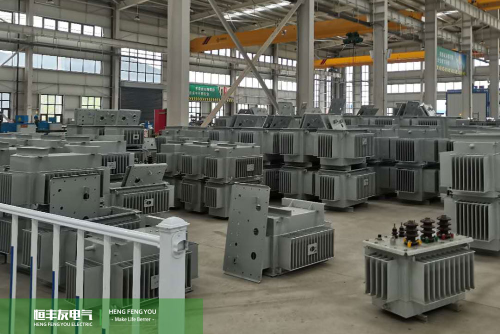 Exportación de transformadores eléctricos rumanos