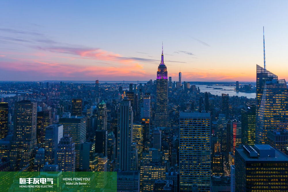 Actualización de la red eléctrica de la UE