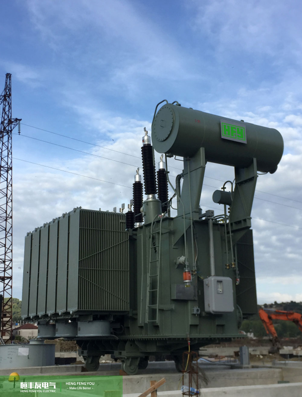 Red eléctrica nacional de albania, transformador eléctrico de albania, mejora de la red eléctrica de Albania