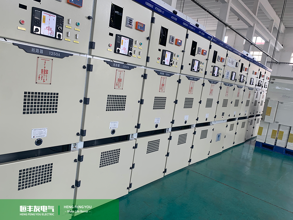 Cuadros de Distribución de Baja Tensión