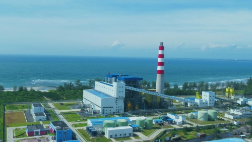 Central Térmica de Bengkulu, Indonesia; Bengkulu, Indonesia; Sector Eléctrico de Indonesia