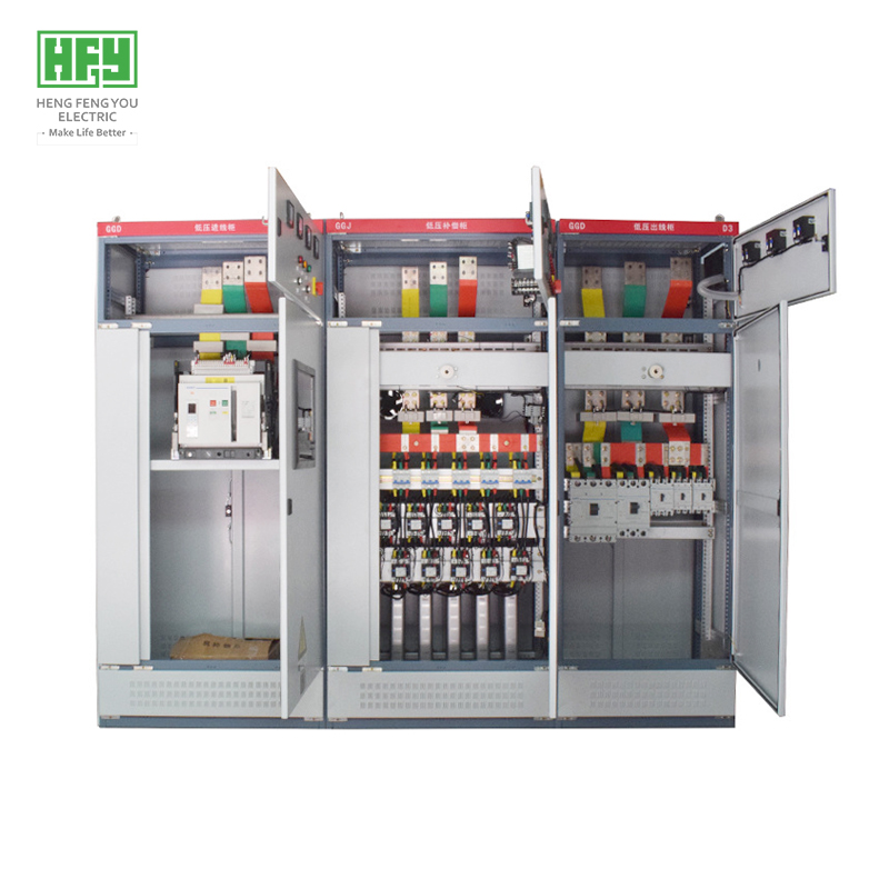 Armarios para Plantas de Energía, Armarios de Alta Corriente, Armarios para Minería e Industria