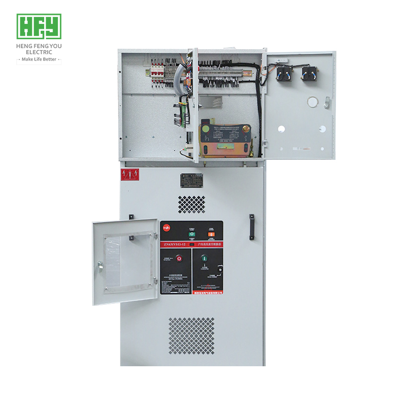 Aparato de distribución de media tensión XGN2-12