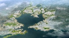 150 mil millones de "qingdao Future city"! El segundo despegue económico de Qingdao alrededor del mar