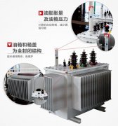 Cómo prevenir las fugas de aceite en transformadores inmersos en aceite