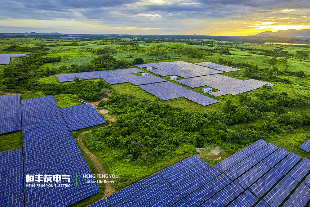 Desarrollo en el sector energético