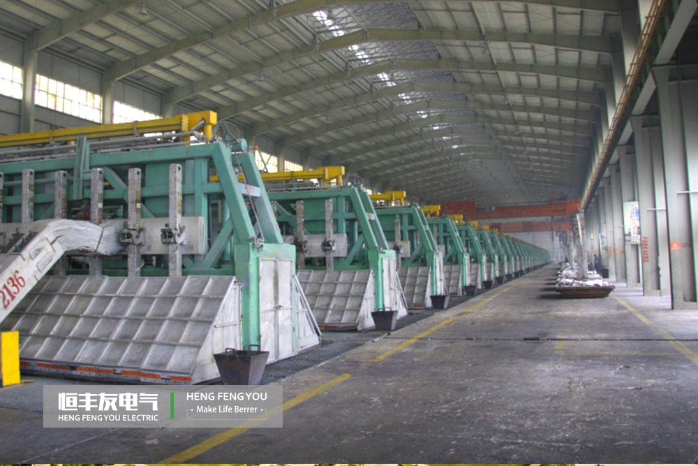 Transformador de rectificación de aluminio electrolítico, salida del transformador de rectificación electrolítica