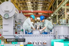 Fabricante líder mundial de transformadores de potencia - transformadores de distribución en 2020