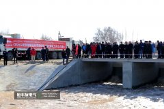 Uzbekistán renovará 95 estaciones de bombeo hidráulicas en un futuro próximo para mejorar las condiciones de riego ag