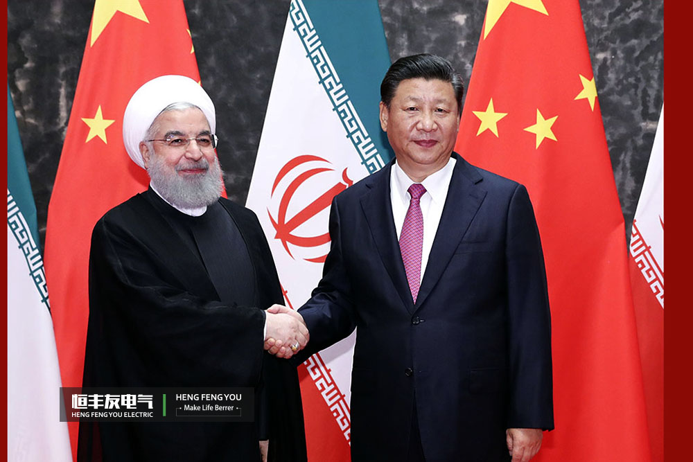 Irán anunció el 14 de agosto de 2021 que se uniría a la Organización de cooperación de shanghai