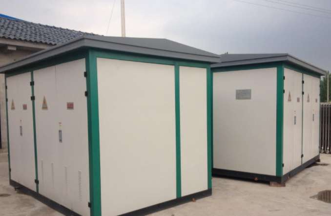 Diferencias entre Transformador y Subestación Compacta (Box-Type Substation)