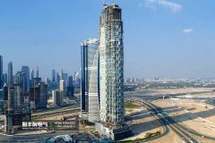 La construcción en los Emiratos Árabes Unidos crecerá un 3,8% en 2021