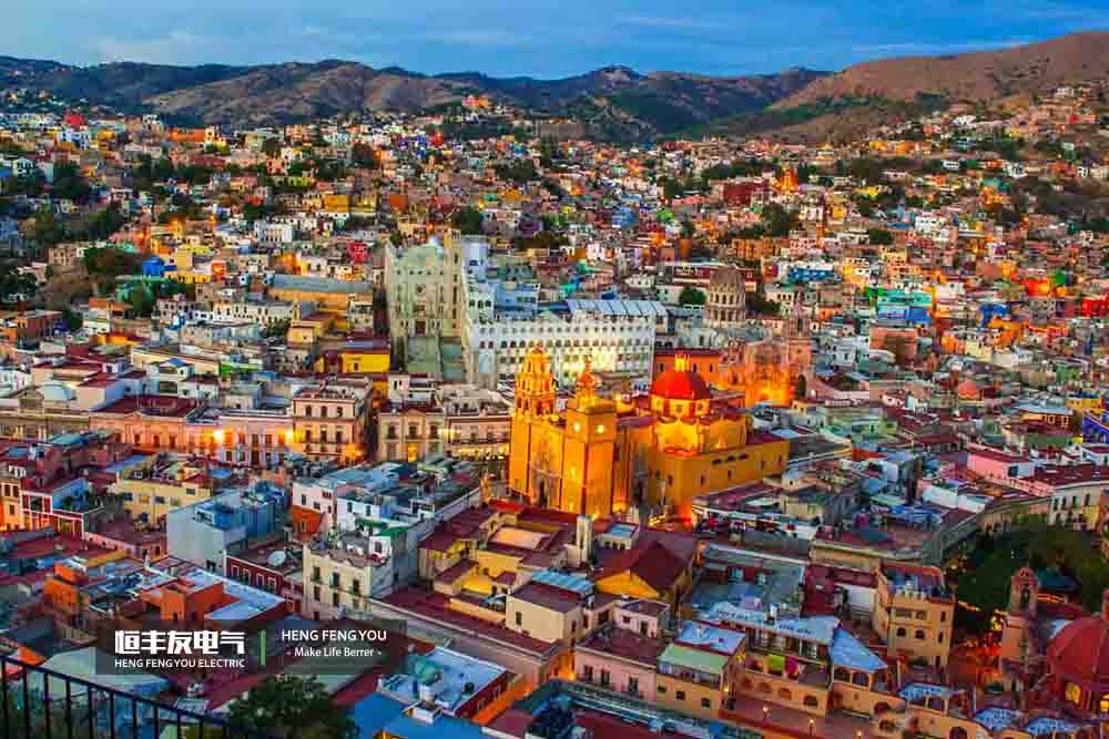 Transformador México, Mercado eléctrico mexicano, Exportación de transformadores a México