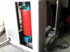 ¿Cómo resolver el ruido anómalo en transformadores secos?