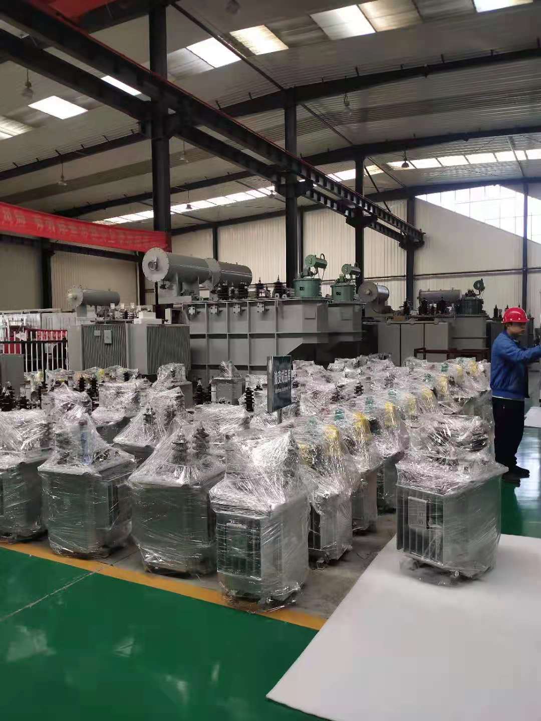 Los pedidos de los clientes uzbekos están listos para enviar