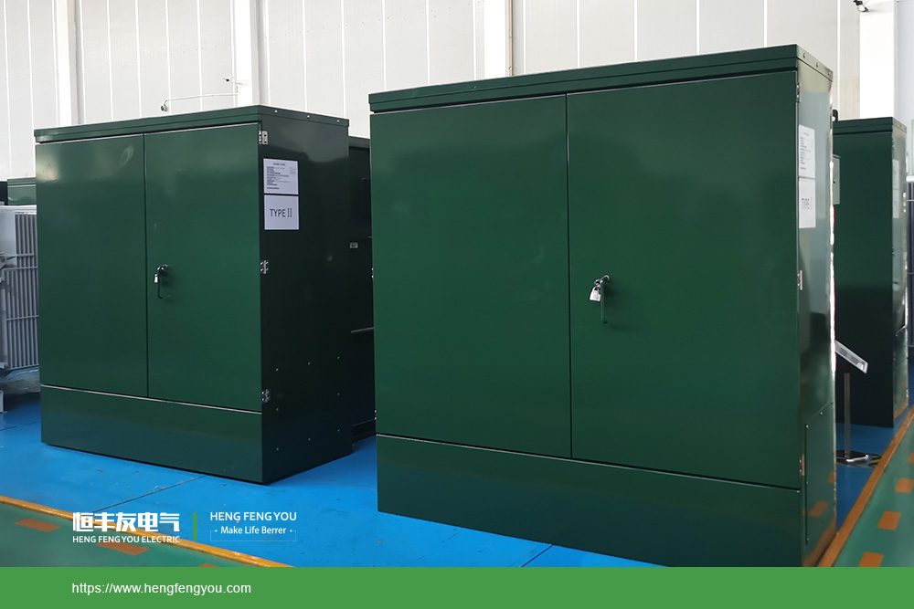 Especificaciones Técnicas para Subestación Compacta Tipo Americano 10kV/11kV