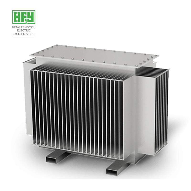 Fabricación Personalizada de Cubiertas para Transformadores y Tanques para Transformadores