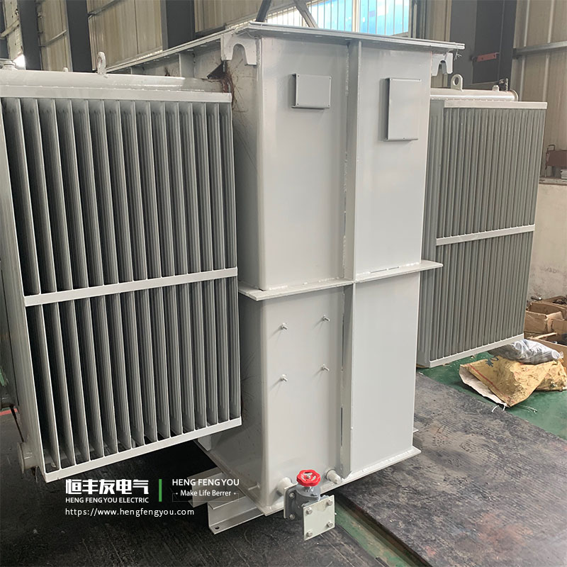 Exportación de Tanques de Fuelle para Transformadores, Fabricación de Cubiertas para Transformadores