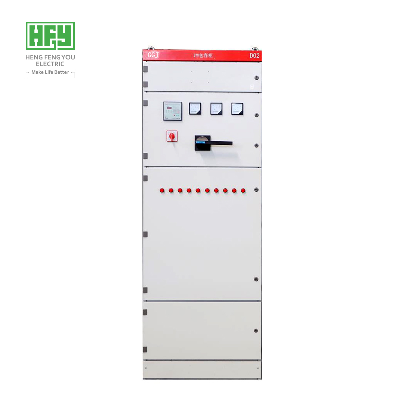 Dispositivo Inteligente de Compensación de Reactivos para Baja Tensión GGJ