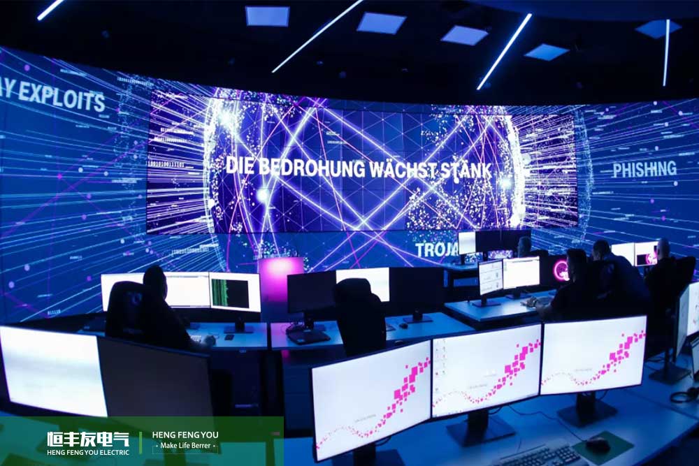 El mundo necesita un ecosistema de ciberseguridad para lograr un futuro eléctrico flexible