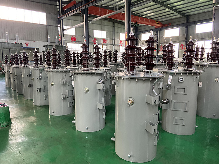 Transformador hengfengyou 100kva