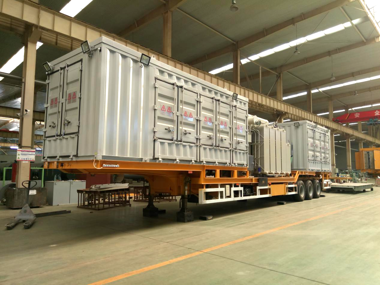 35kv移动变电站,33kv移动变电站,20kv移动变电站